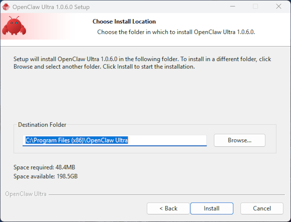 Install OpenClaw Ultra